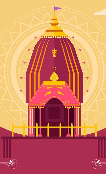 Ashram branches