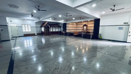 Prayer Hall