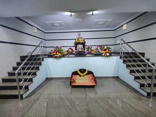 Meditation Hall