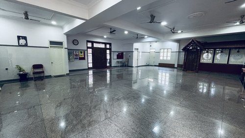 Prayer Hall