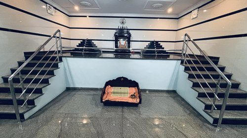 Meditation Hall