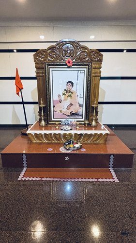 Guru Matha Jayadevarya Mantap