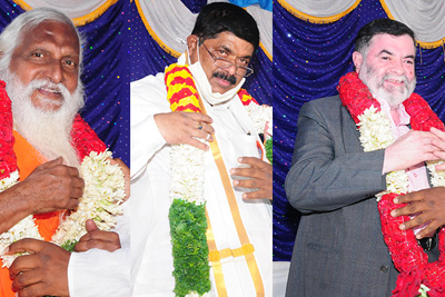 Bengaluru Achala Ashram Opening Ceremony