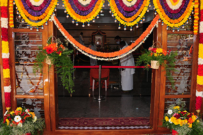 Bengaluru Achala Ashram Opening Ceremony