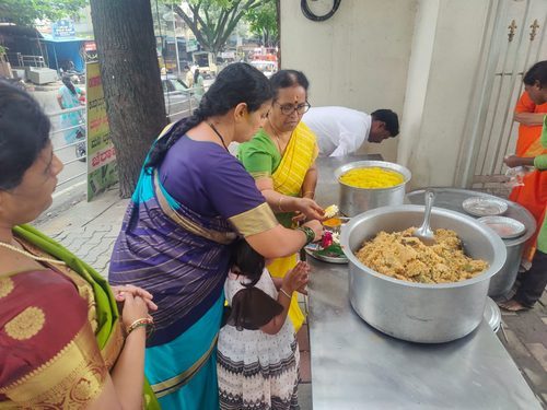 Our Service Activities