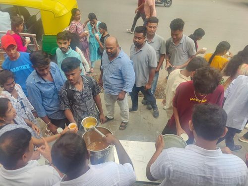 Our Service Activities