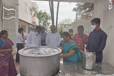 Our Service Activities