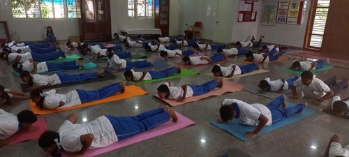 Yoga & Bhajan Classes