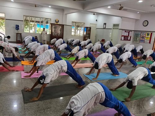 Yoga & Bhajan Classes