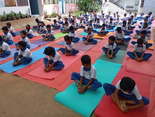 Yoga & Bhajan Classes