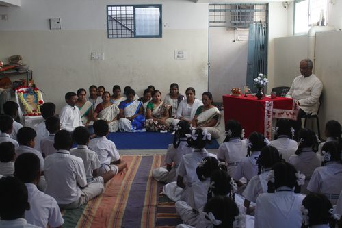 Yoga & Bhajan Classes