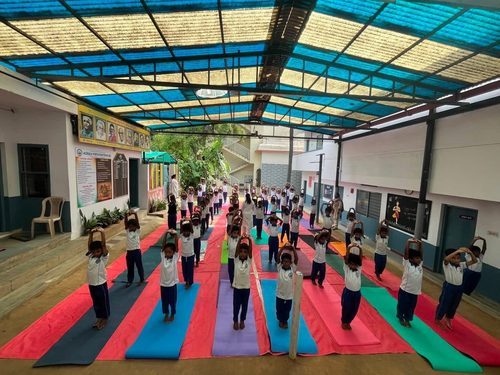 Yoga & Bhajan Classes