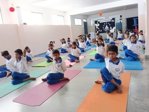Yoga & Bhajan Classes