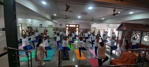 Yoga & Bhajan Classes